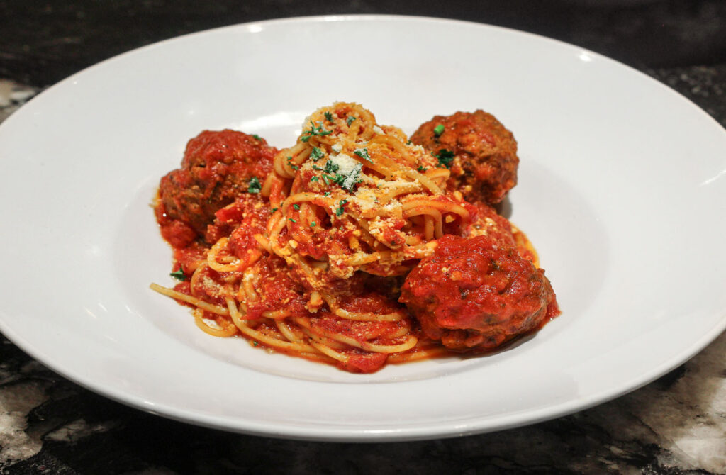 Spaghettini - Tutti Mangia Italian Chophouse