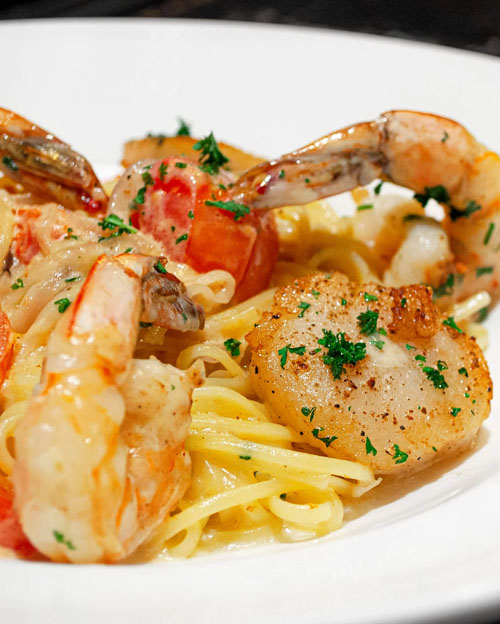 Tutti Mangia Italian Chophouse - Linguini Fini