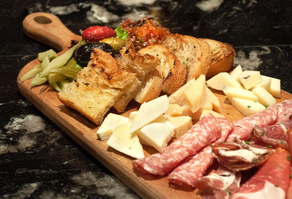 Salumi Misto - Tutti Mangia Italian Chophouse