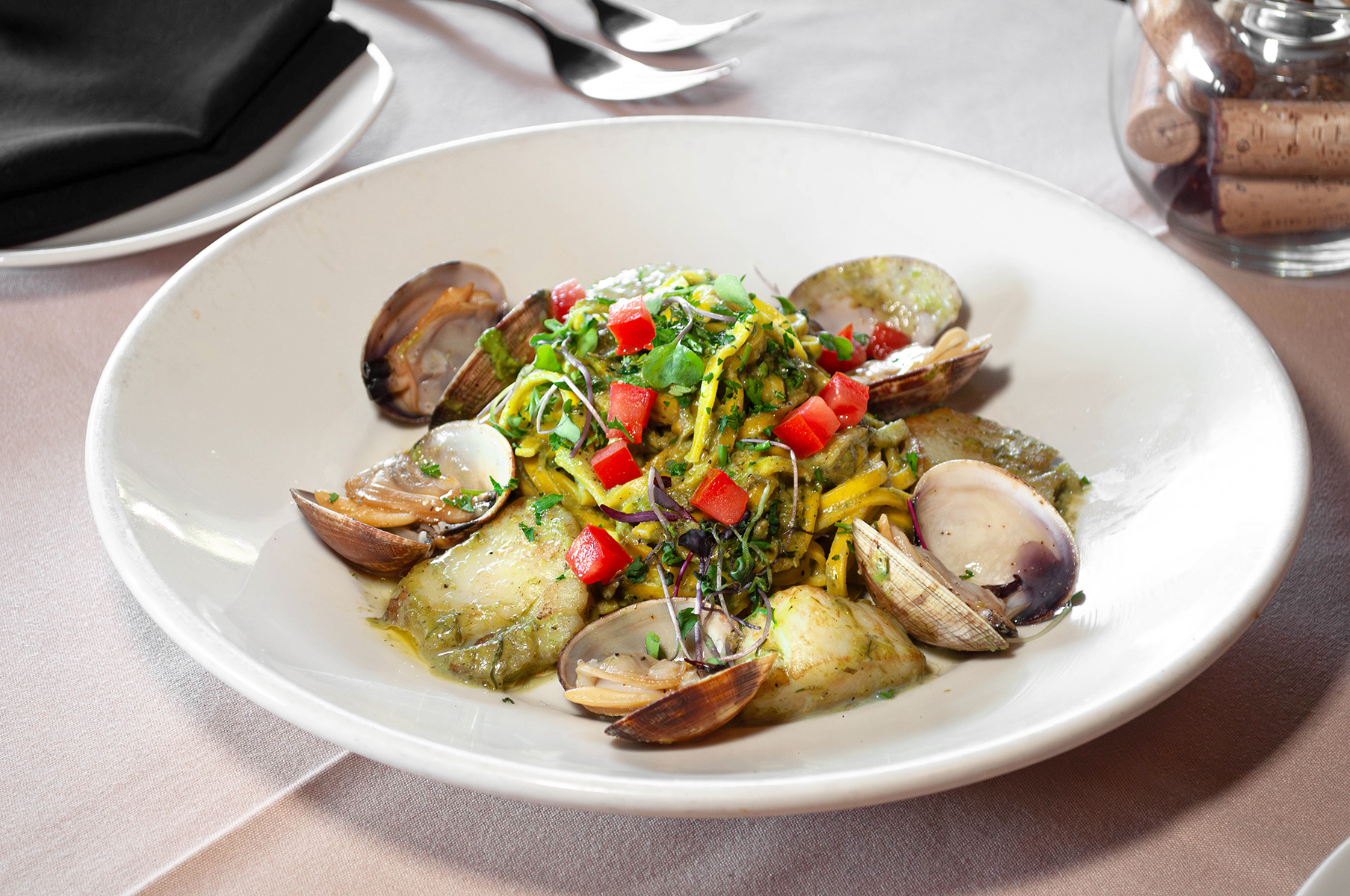 New Year's Eve Dinner