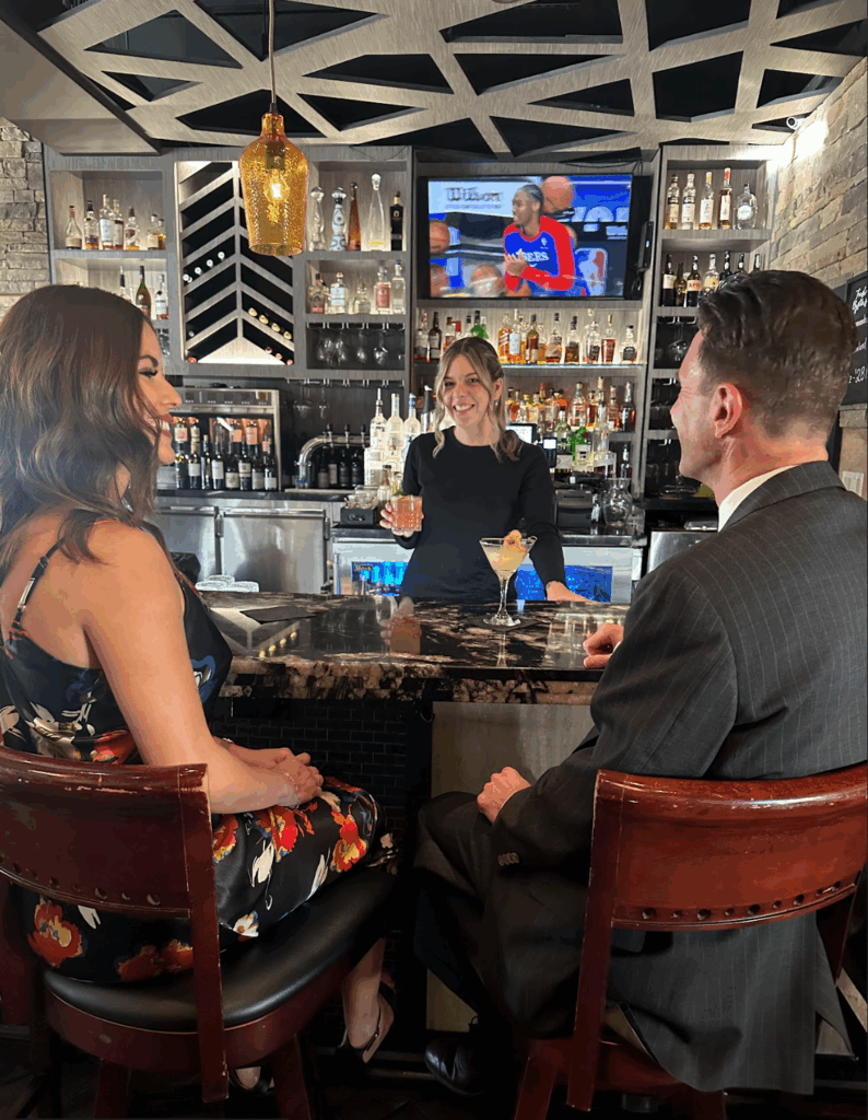 Best Date Night - Tutti Mangia Italian Chophouse