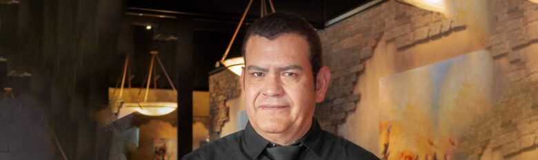 Alex Delgadillo Earns His Spotlight at Tutti Mangia