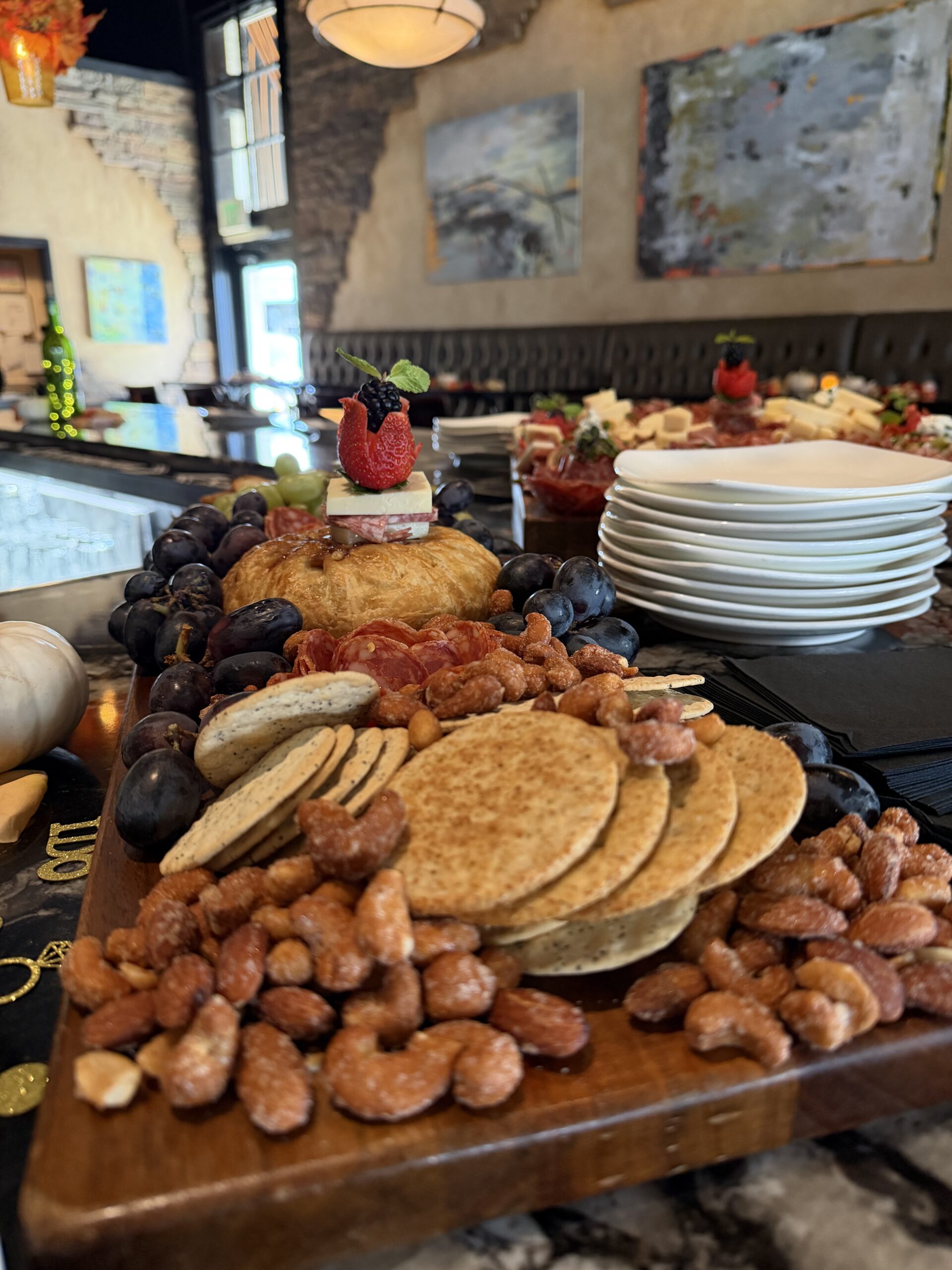 Full Restaurant Buyout Available at Tutti Mangia Italian Chophouse